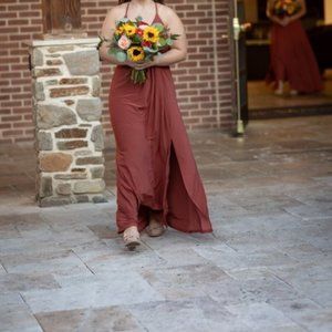 Bridesmaid Dress